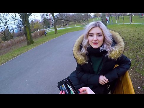 ❤️ Ковтає гарячу сперму незнайомця за гроші - мінет у парку від Єви Ельфі Порно на uk.yespornpics-com.ru